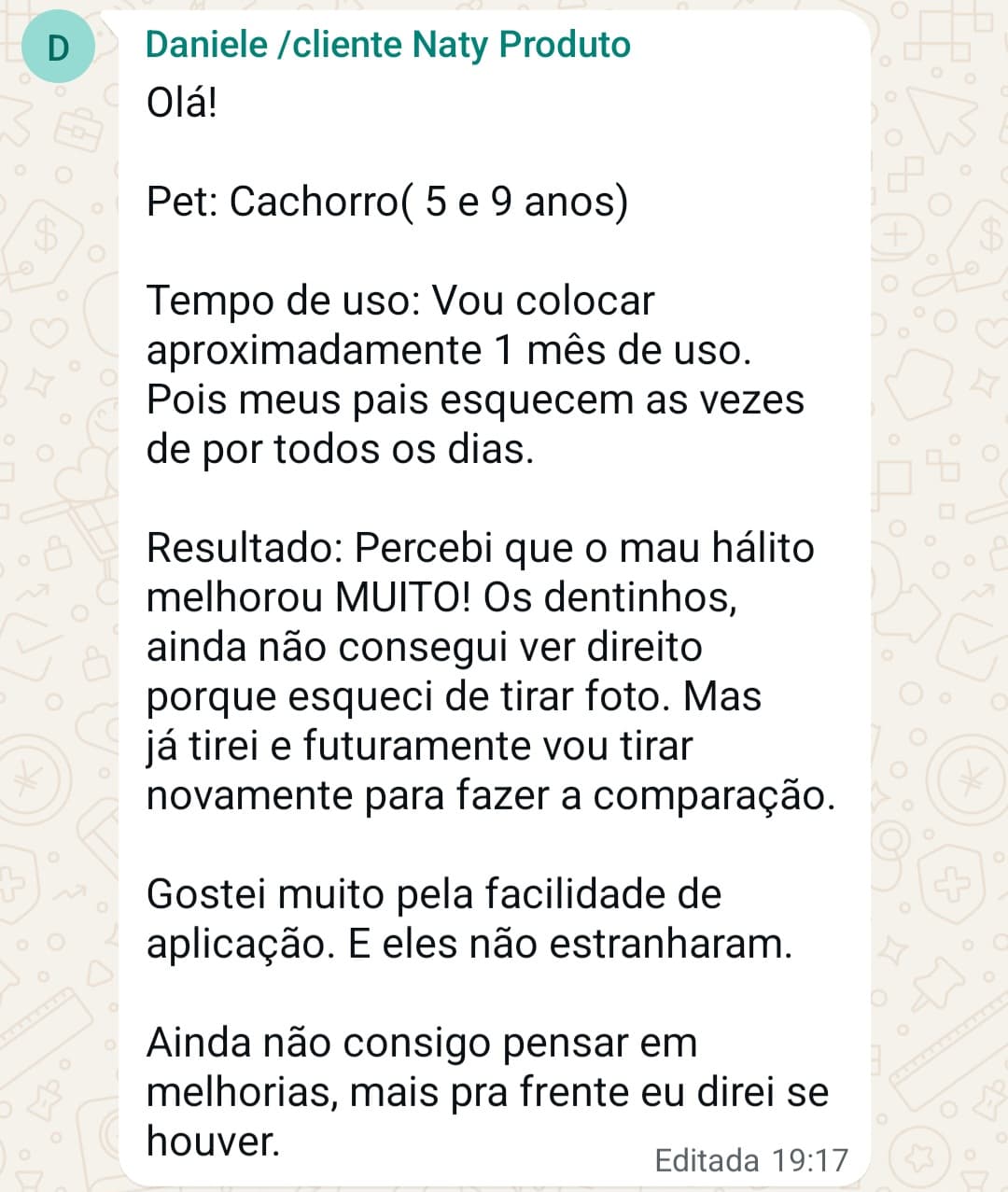 Resultado real de tutor 3